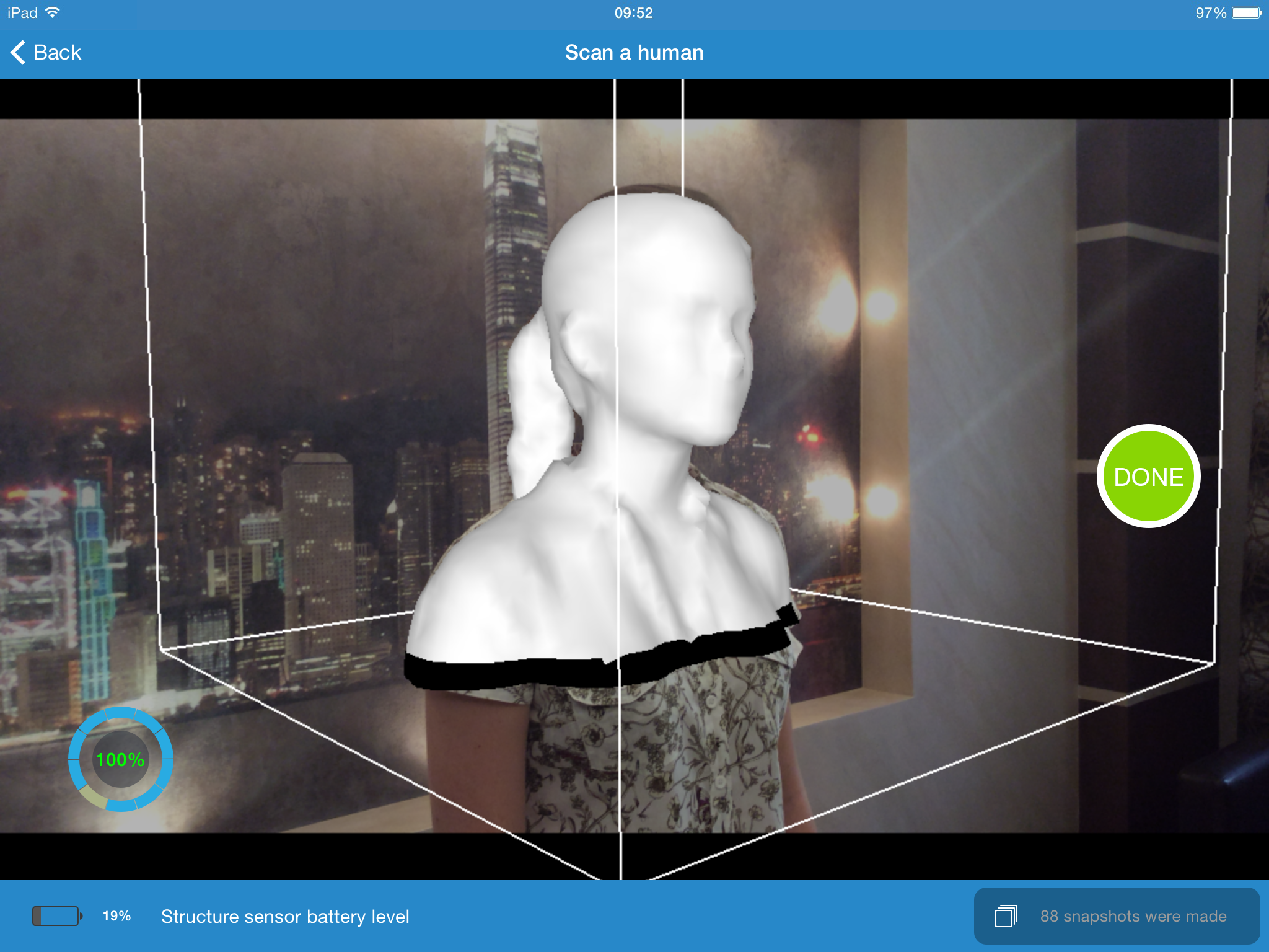 3D Scanning News and Media Reviews | Itseez3D
